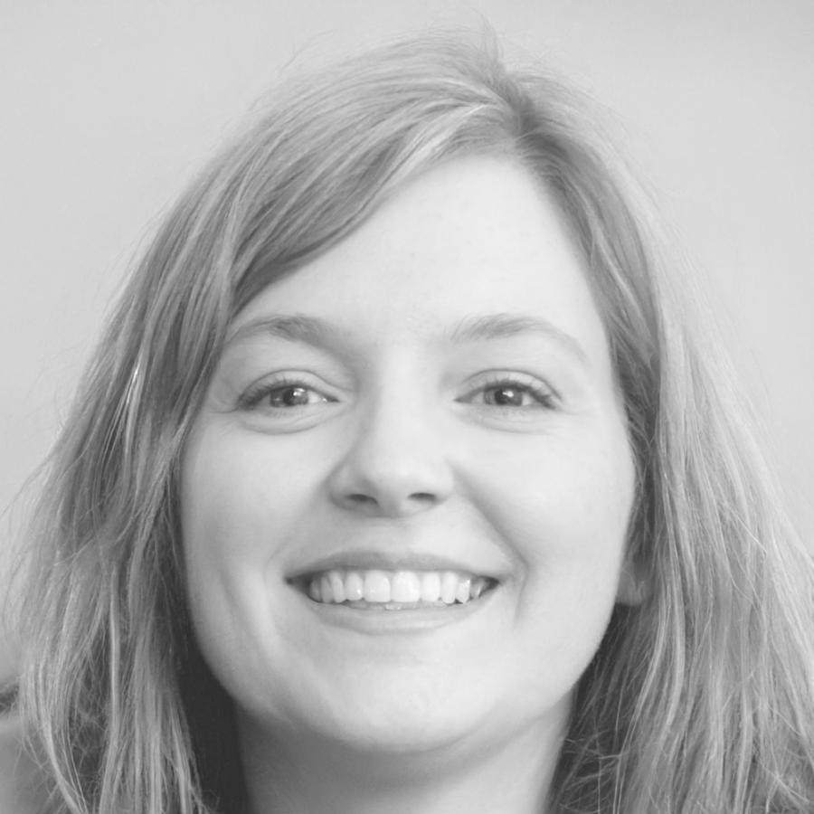 Portrait de Marie, étudiante en finance